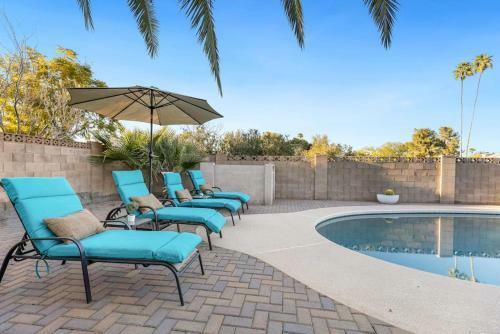 Relaxing Getaway Home Wserene Yard And Pool