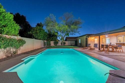Entertainers Dream 4 Bdrm Htd Pool Games