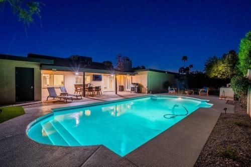 Entertainers Dream 4 Bdrm Htd Pool Games