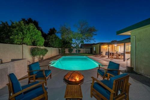 Entertainers Dream 4 Bdrm Htd Pool Games