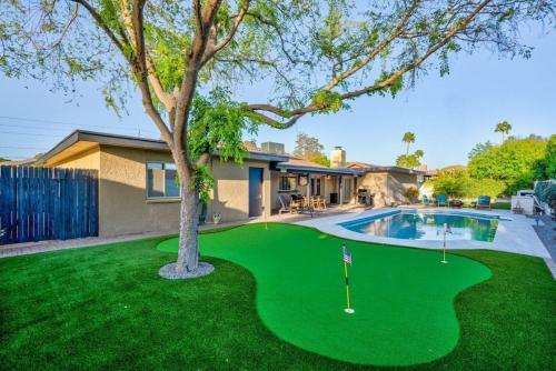 Entertainers Dream 4 Bdrm Htd Pool Games