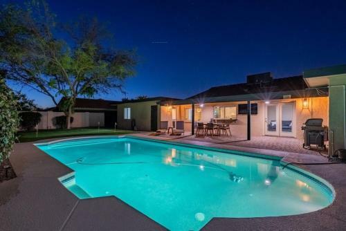 Entertainers Dream 4 Bdrm Htd Pool Games