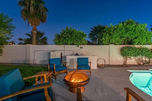 Entertainers Dream 4 Bdrm Htd Pool Games