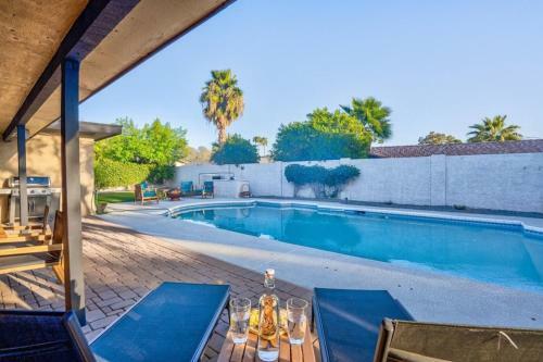 Entertainers Dream 4 Bdrm Htd Pool Games