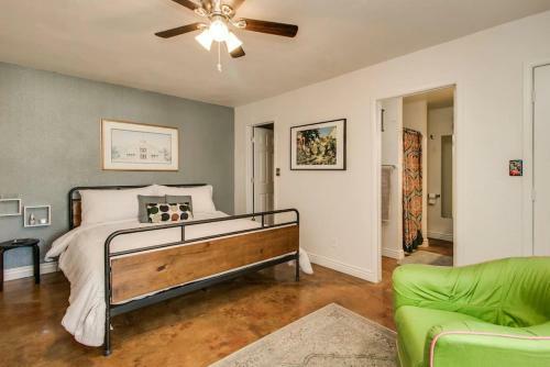 Charming 1-bdrm Guesthouse In Historic District