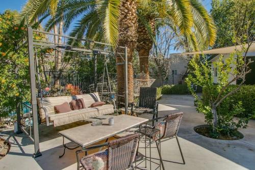 Charming 1-bdrm Guesthouse In Historic District