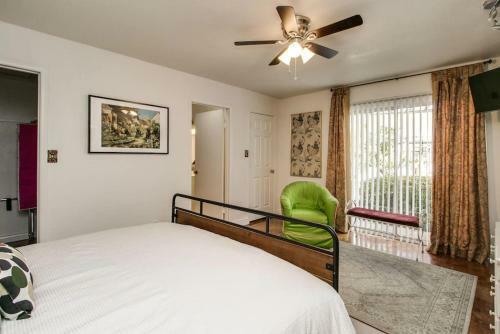 Charming 1-bdrm Guesthouse In Historic District