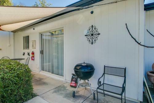 Charming 1-bdrm Guesthouse In Historic District