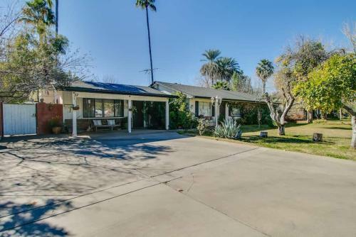 Charming 1-bdrm Guesthouse In Historic District