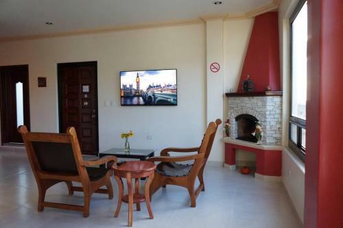 Apartamento Departamentos Cym