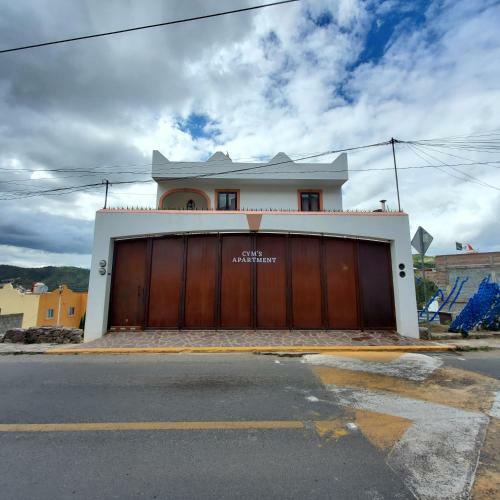 Apartamento Departamentos Cym
