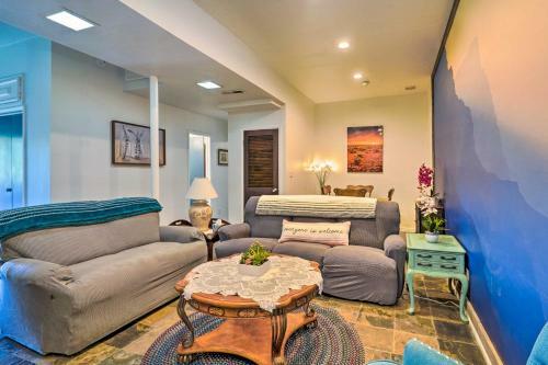 Vibrant Prescott Home Deck, Grill, Near Dtwn