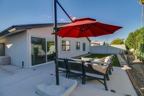 Modern Old Town Scottsdale Home Wdesigner Touch
