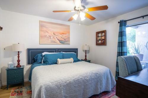 Stylish Central Scottsdale Ground Floor Condo