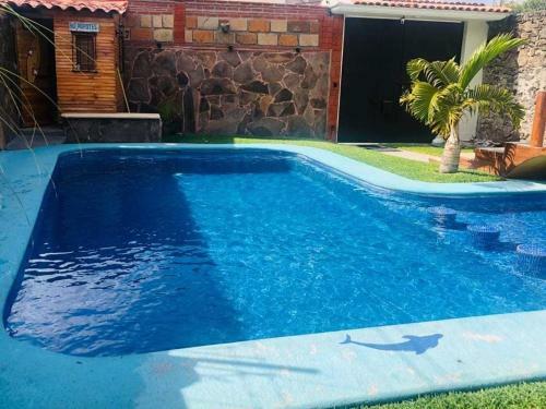 Casa Jiutepec 17personas