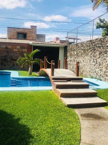 Casa Jiutepec 17personas