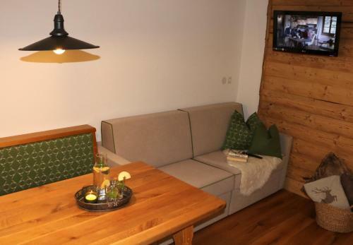 Apartamento Appartement Hinterrohrgut