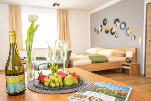 Apartamento Zeighaus Murtal