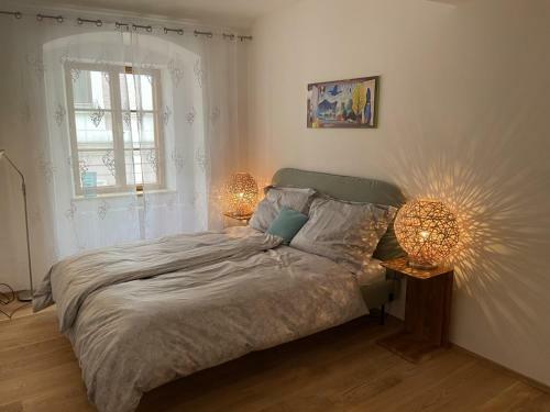 Apartamento Altstadt Bed&bike