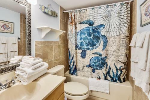 Sandcastle 2703 - New! Coastal Beachfront Getaway