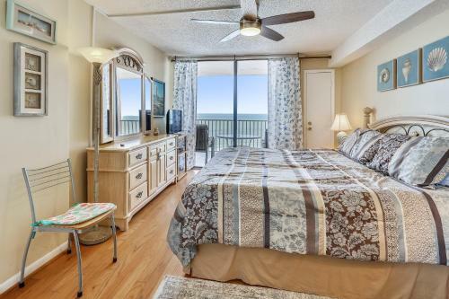 Sandcastle 2703 - New! Coastal Beachfront Getaway