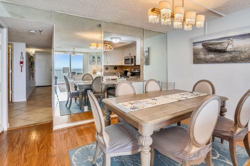 Sandcastle 2703 - New! Coastal Beachfront Getaway