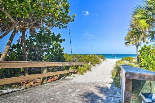 Apartamento Florida Unit Steps From Indian Rocks Beach Access!