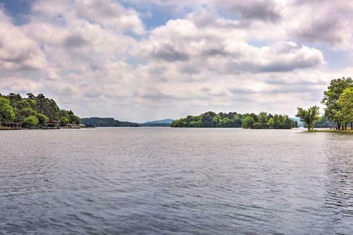 Apartamento Cozy Hot Springs Condo With Lake Hamilton Views