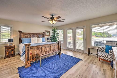Apartamento Cozy Hot Springs Condo With Lake Hamilton Views