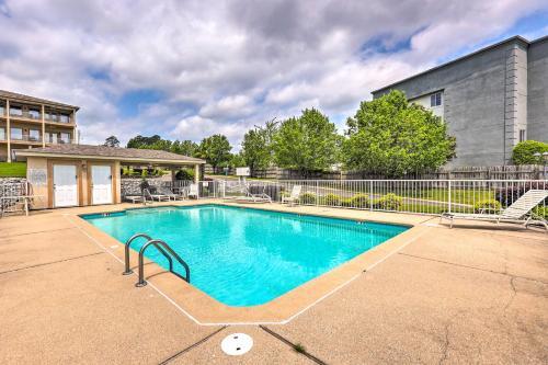 Apartamento Cozy Hot Springs Condo With Lake Hamilton Views