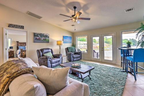 Apartamento Cozy Hot Springs Condo With Lake Hamilton Views