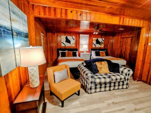 Lake Haven Cottage (on Lake Hamilton)