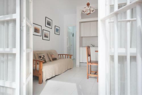 Apartamento Marinero Del Sur, Con Aire Acondicionado