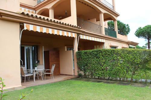 Apartamento Vespasiano, Con Jard�n Privado