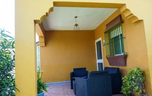 Chalet Con Piscina Privada, Jard�n Y Barbacoa