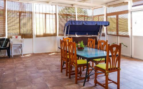 Chalet Con Piscina Privada, Jard�n Y Barbacoa