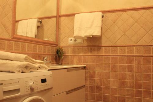Agroturismo Apartamentos Los Rosales De Isabel
