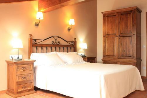 Agroturismo Apartamentos Los Rosales De Isabel