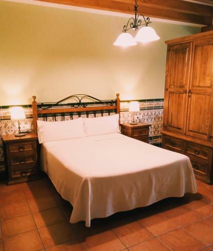 Agroturismo Apartamentos Los Rosales De Isabel