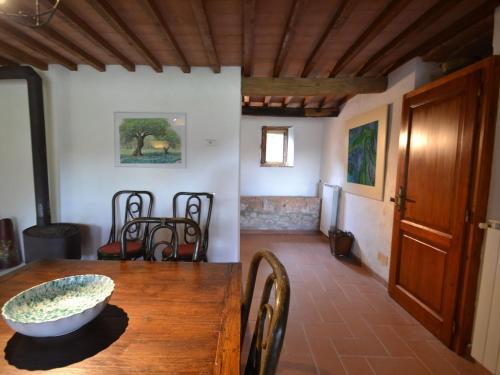 Holiday Home I Sassi Montecerboli