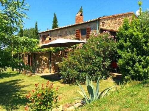 Holiday Home I Sassi Montecerboli