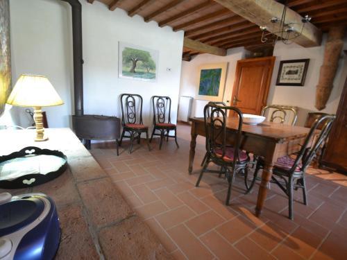 Holiday Home I Sassi Montecerboli