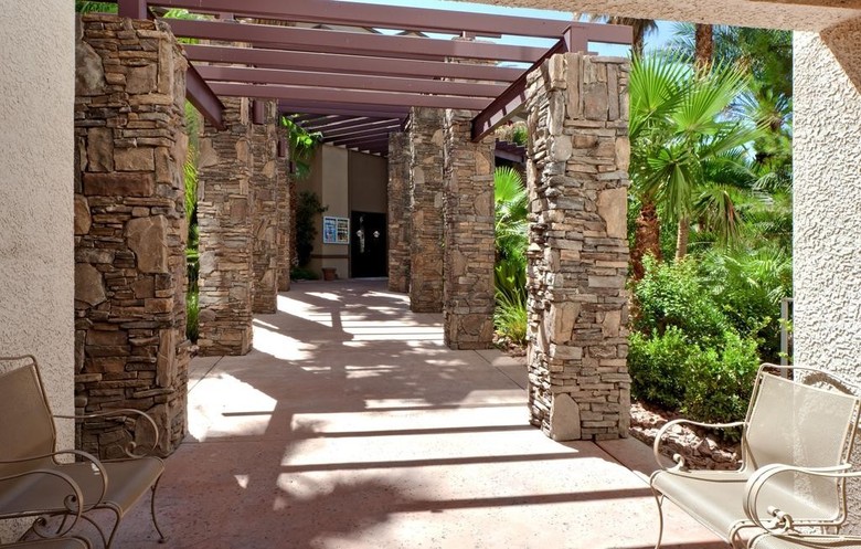 Hotel Hawthorn Suites Las Vegas