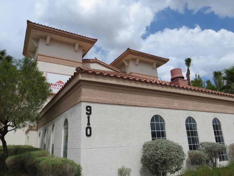 Hotel Hawthorn Suites Las Vegas