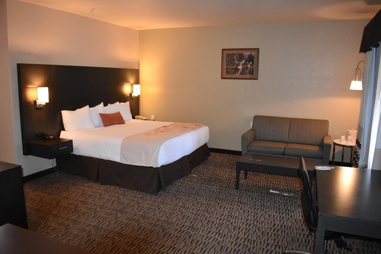 Hotel Hawthorn Suites Las Vegas