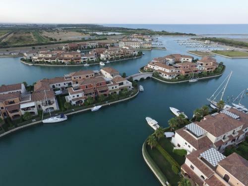 Apartamento Apt In Marinagri Resort