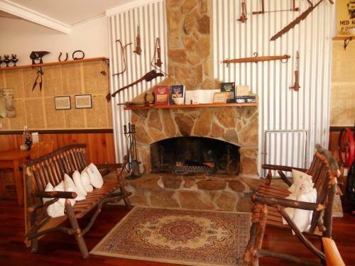 Motel Mountain View Country Inn