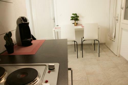 Apartement In Hallau - With Pocket-wifi