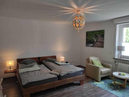 Apartamento Ferienwohnung Bergwiese 20