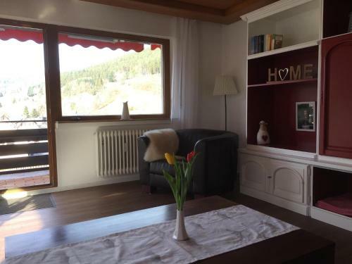 Apartamento Landhaus Friedel